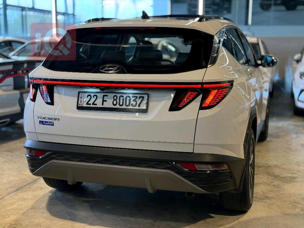 هيونداي توسان